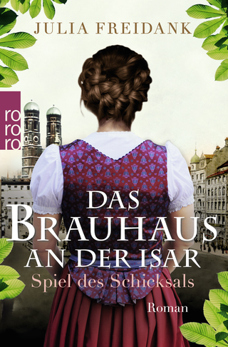 Buchcover von Das Brauhaus an der Isar: Spiel des Schicksals