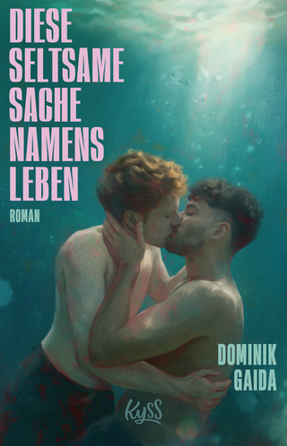Buchcover von Diese seltsame Sache namens Leben