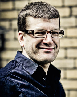 Portrait von Nils Heinrich