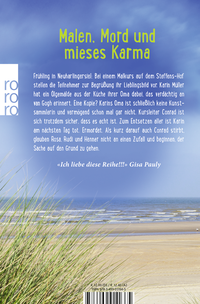 Zusatzmaterial 9783499011665 U4 von Faule Fische fängt man nicht: Ein Ostfriesen-Krimi von Christiane Franke, Cornelia Kuhnert