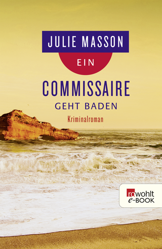 Buchcover von Ein Commissaire geht baden