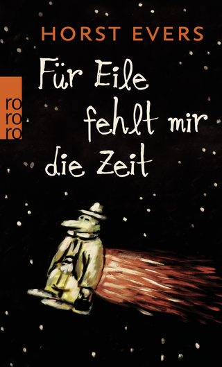 Buchcover von Für Eile fehlt mir die Zeit