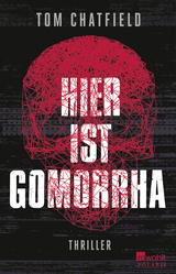 Buchcover von Hier ist Gomorrha von Gottfried Röckelein