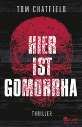 Buchcover von Hier ist Gomorrha von Gottfried Röckelein