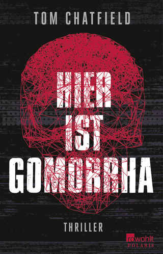 Buchcover von Hier ist Gomorrha