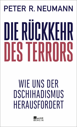Buchcover von Die Rückkehr des Terrors: Wie uns der Dschihadismus herausfordert