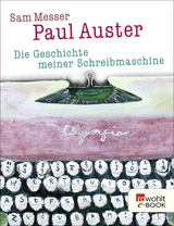 Buchcover von Die Geschichte meiner Schreibmaschine von Sam Messer