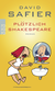 Buchcover von Plötzlich Shakespeare von David Safier