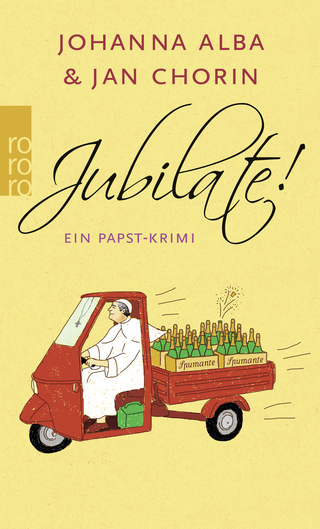 Buchcover von Jubilate!