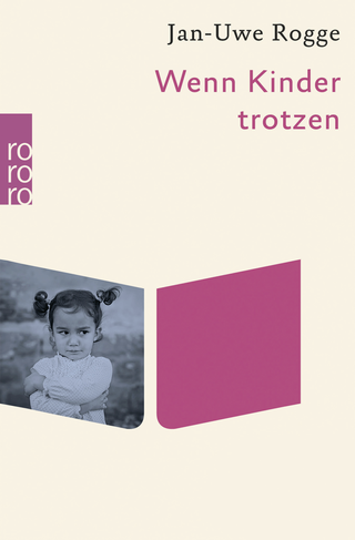 Buchcover von Wenn Kinder trotzen