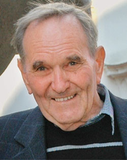 Portrait von Günter Lucks