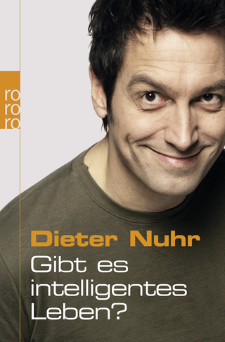 Buchcover von Gibt es intelligentes Leben?