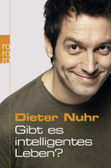 Buchcover von Gibt es intelligentes Leben? von Dieter Nuhr
