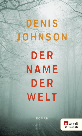 Buchcover von Der Name der Welt