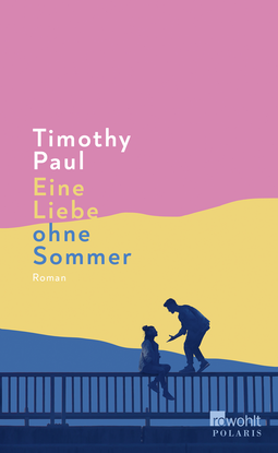 Buchcover von Eine Liebe ohne Sommer von Timothy Paul