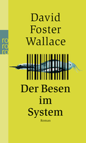 Buchcover von Der Besen im System von David Foster Wallace