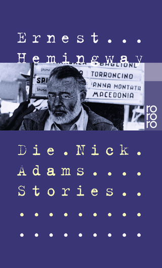 Buchcover von Die Nick Adams Stories