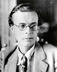 Portrait von Aldous Huxley