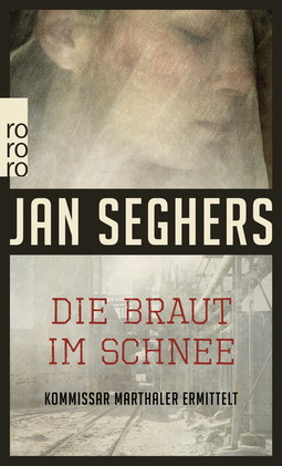 Buchcover von Die Braut im Schnee von Jan Seghers