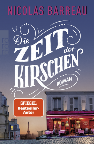Buchcover von Die Zeit der Kirschen