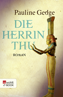 Buchcover von Die Herrin Thu von Pauline Gedge
