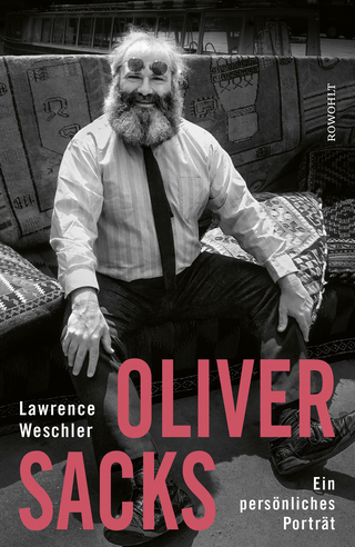 Buchcover von Oliver Sacks: Ein persönliches Porträt