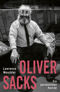 Buchcover von Oliver Sacks: Ein persönliches Porträt von Lawrence Weschler