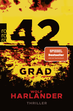 Buchcover von 42 Grad von Wolf Harlander