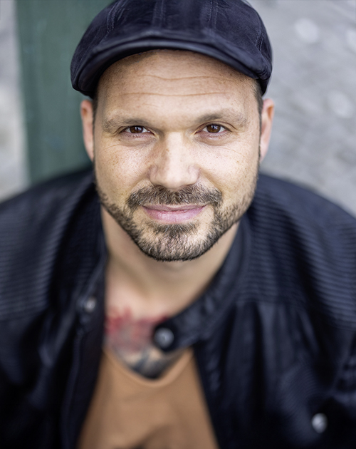 Portrait von Bernhard Tewes