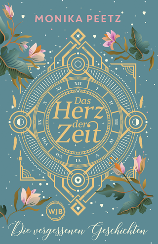Buchcover von Das Herz der Zeit: Die vergessenen Geschichten