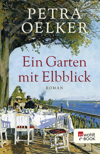 Buchcover von Ein Garten mit Elbblick