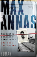 Buchcover von Morduntersuchungskommission: Der Fall Teo Macamo von Max Annas