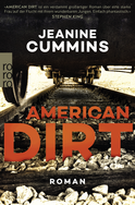 Buchcover von American Dirt von Jeanine Cummins