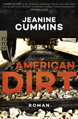 Buchcover von American Dirt von Jeanine Cummins
