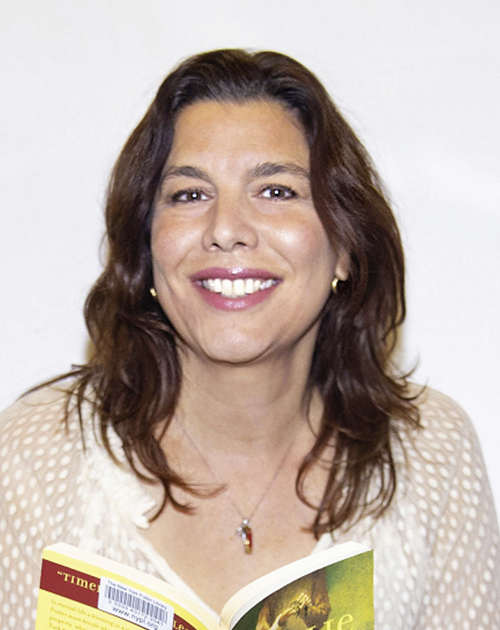 Portrait von Maria Russo