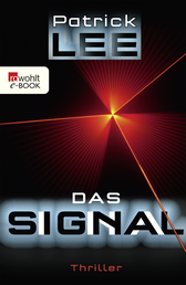 Buchcover von Das Signal von Patrick Lee