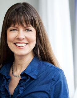 Portrait von Sabine Stamer