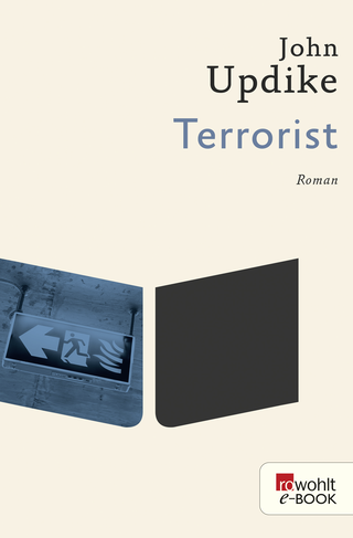 Buchcover von Terrorist