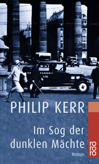 Buchcover von Im Sog der dunklen Mächte