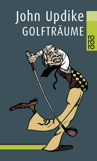 Buchcover von Golfträume