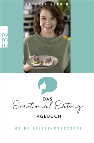 Buchcover von Das Emotional-Eating-Tagebuch: Meine Lieblingsrezepte