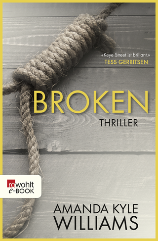 Buchcover von Broken