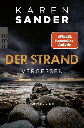Buchcover von Der Strand: Vergessen