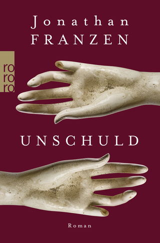 Buchcover von Unschuld