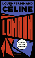 Buchcover von London von Louis-Ferdinand Céline