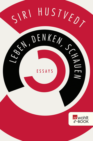 Buchcover von Leben, Denken, Schauen
