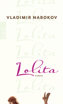 Buchcover von Lolita von Vladimir Nabokov