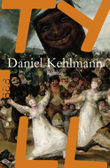 Buchcover von Tyll von Daniel Kehlmann