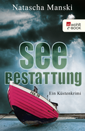 Buchcover von Seebestattung: Ein Küstenkrimi von Natascha Manski