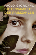 Buchcover von Die Einsamkeit der Primzahlen von Paolo Giordano